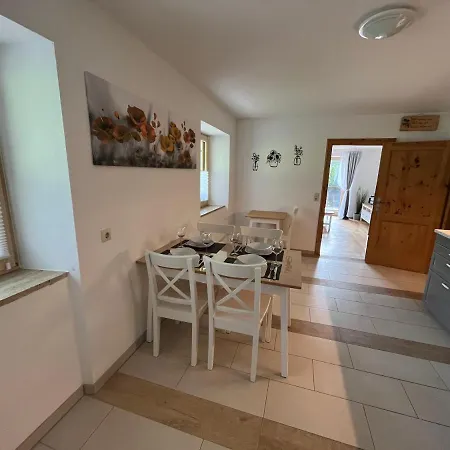 Ferienwohnung Loewenzahn Friesenried Exterior foto