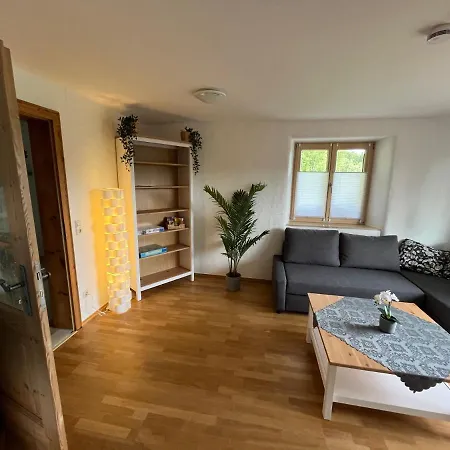 Ferienwohnung Loewenzahn Friesenried Exterior foto