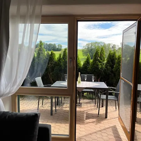 Ferienwohnung Loewenzahn Friesenried Exterior foto
