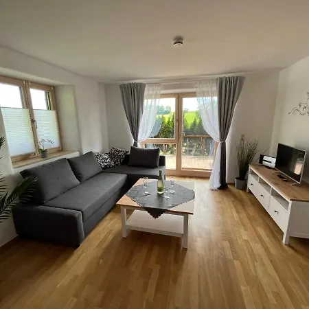 Ferienwohnung Loewenzahn Friesenried Exterior foto